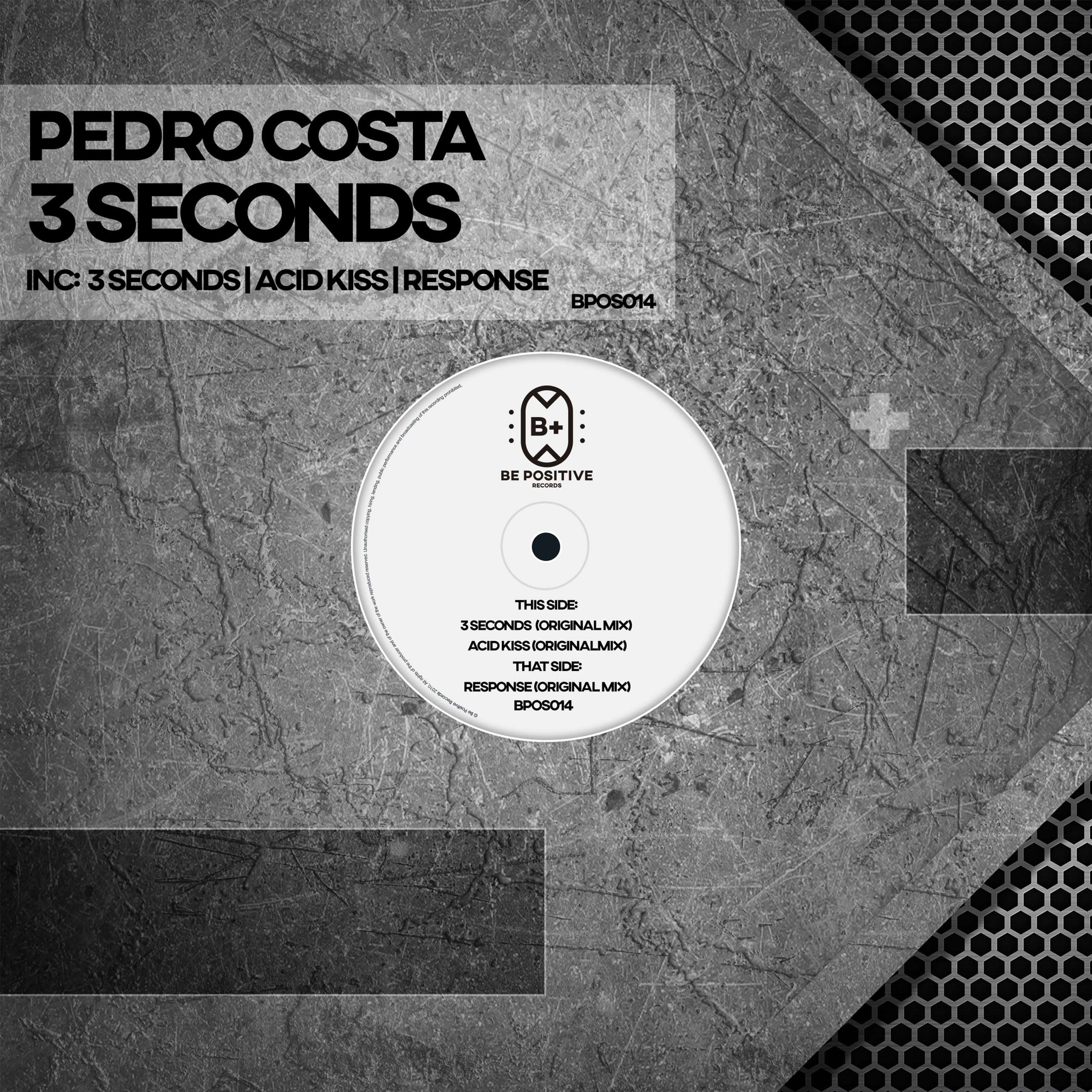 3 Seconds