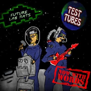 Test Tubes EP