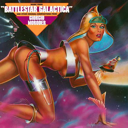 Music from "Battlestar Galactica" and Other Original Compositions专辑
