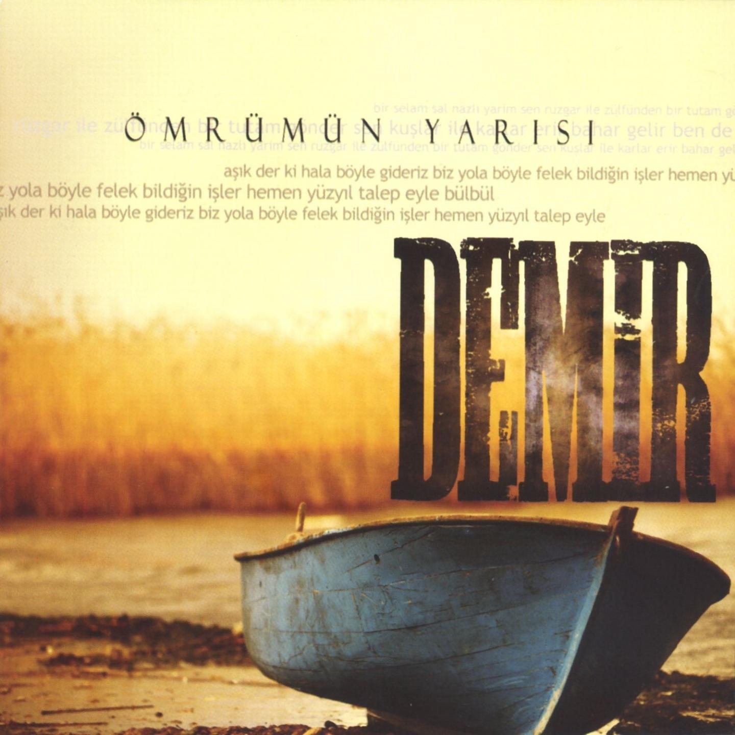 Ömrümün Yarısı