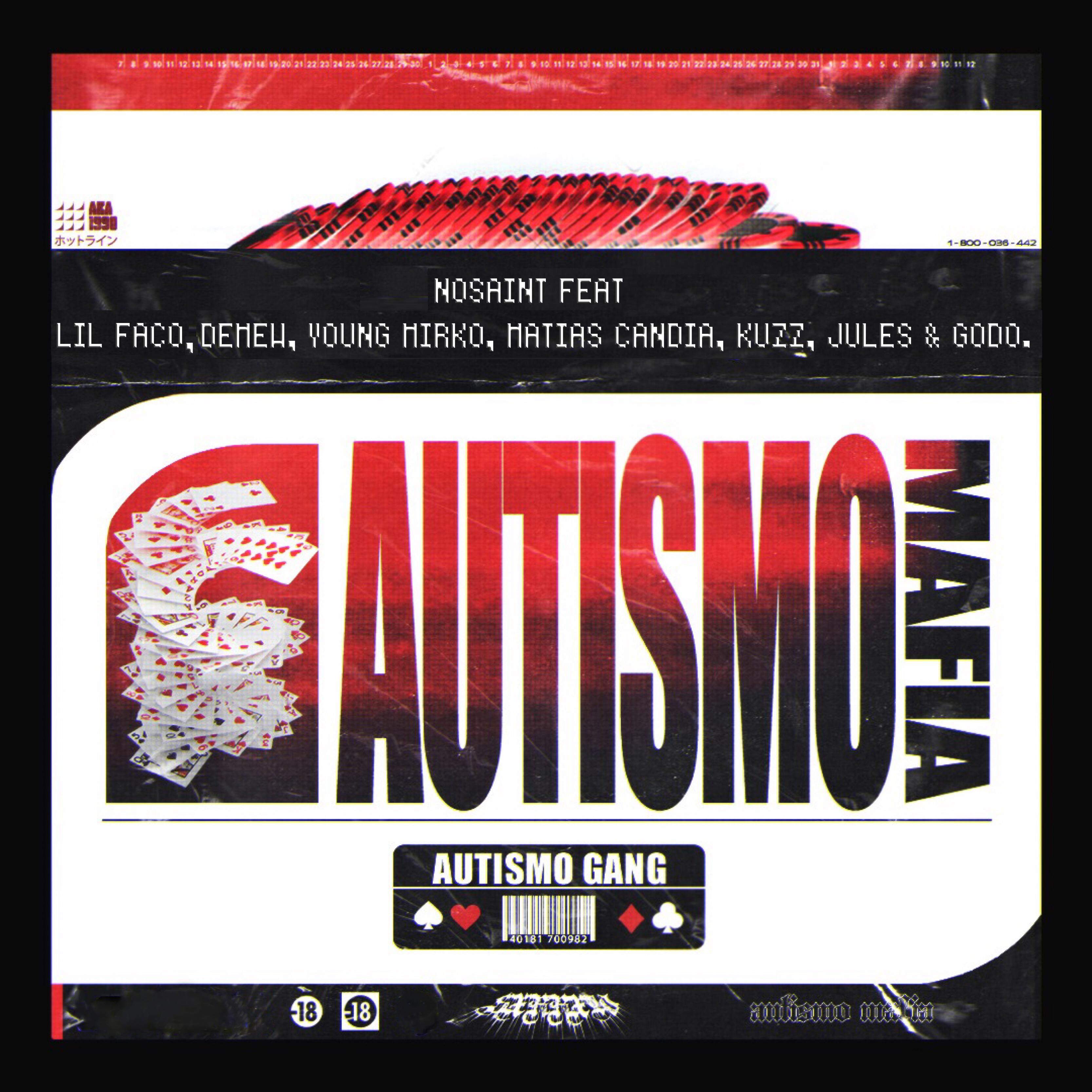 Nosaint - Autismo Mafia (Remix)