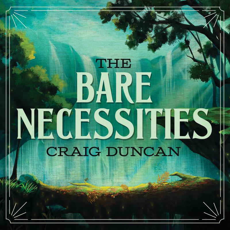 The Bare Necessities (From The Jungle Book)