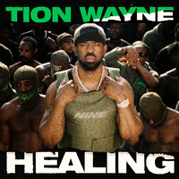 Tion Wayne - Healing (VS Instrumental) 无和声伴奏