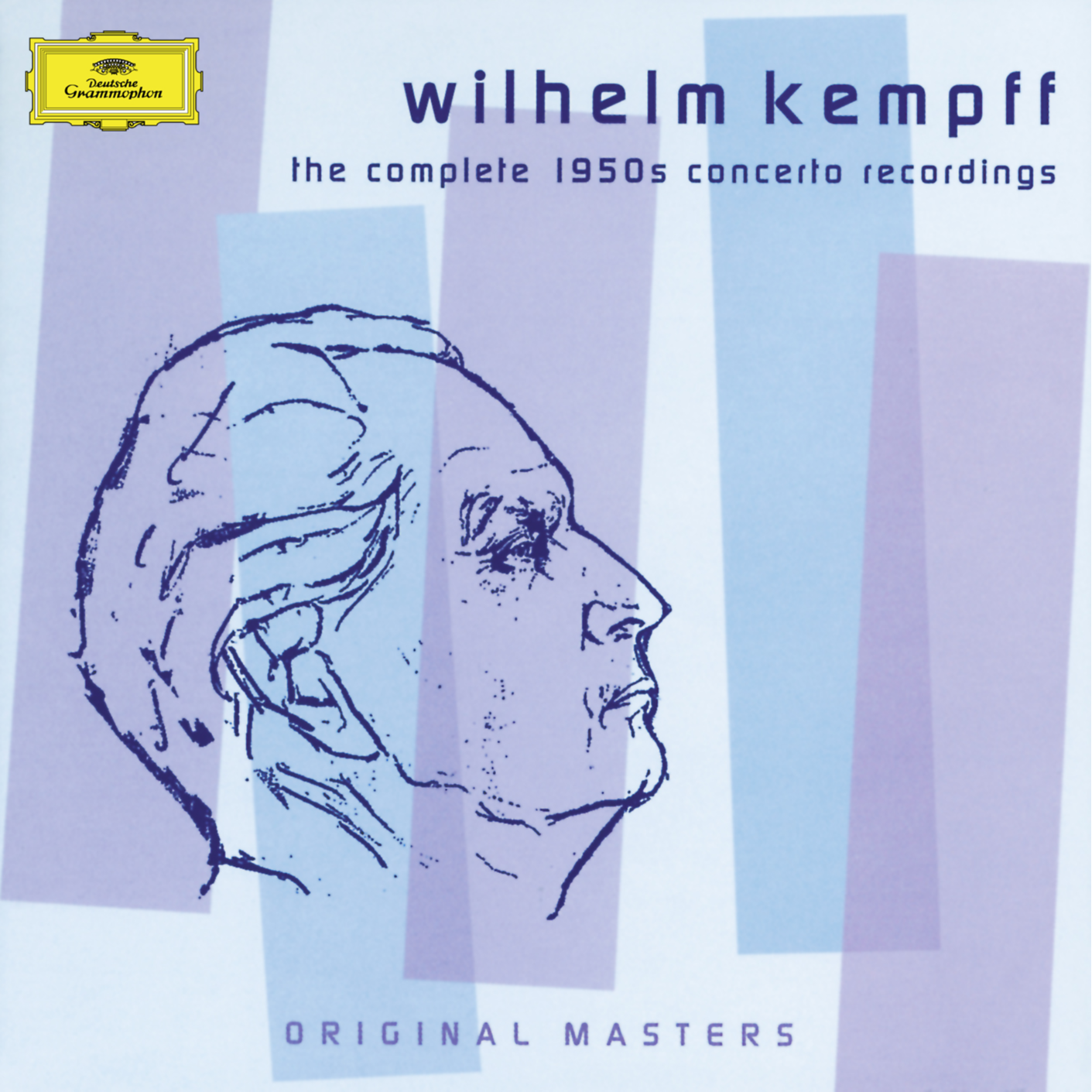 Wilhelm Kempff - The Complete 1950s Concerto Recordings