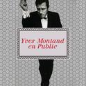 Yves Montand en Public专辑