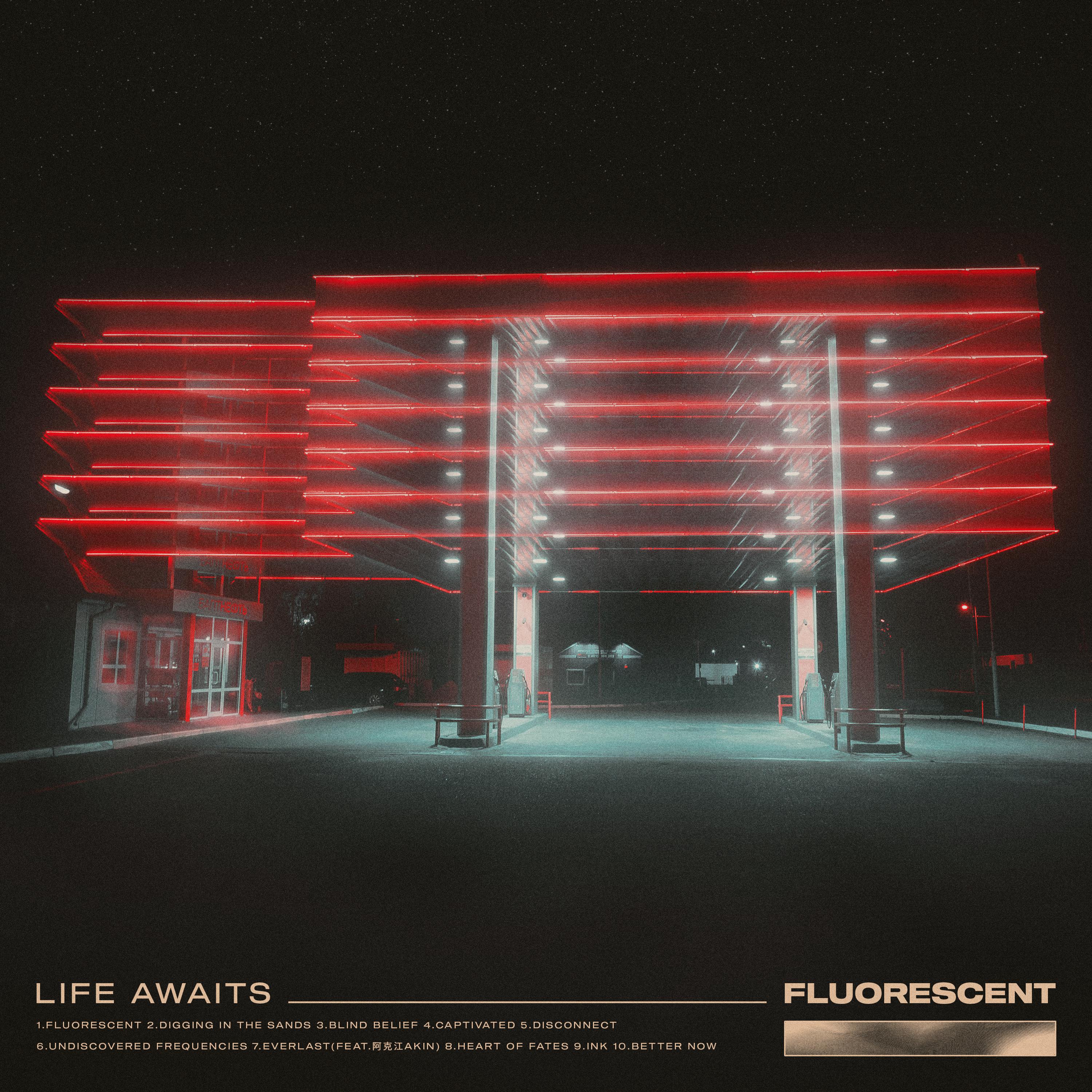 Life Awaits - Disconnect