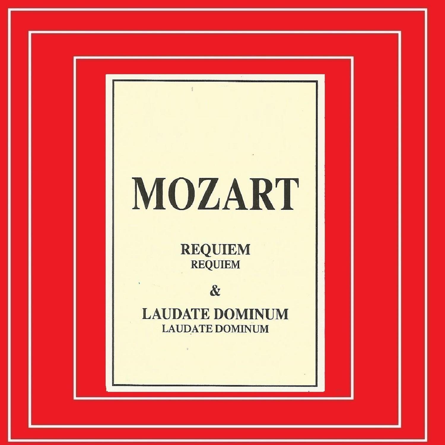 Mozart - Requiem专辑