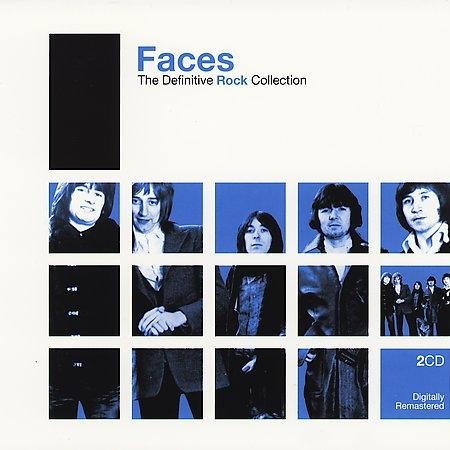 The Definitive Rock Collection