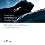 Tchaikovsky : Symphony No.5 & 1812 Overture专辑