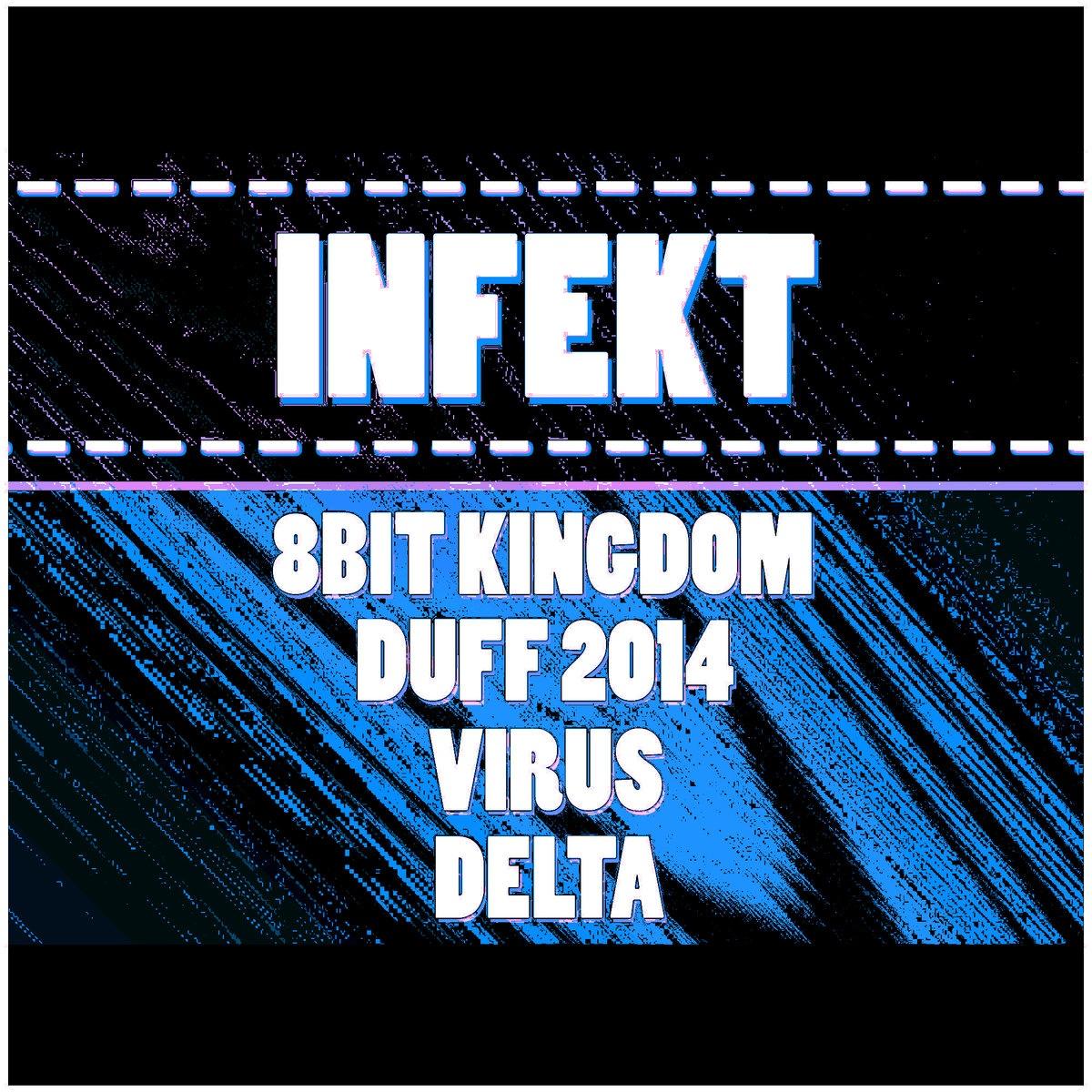 8bit EP
