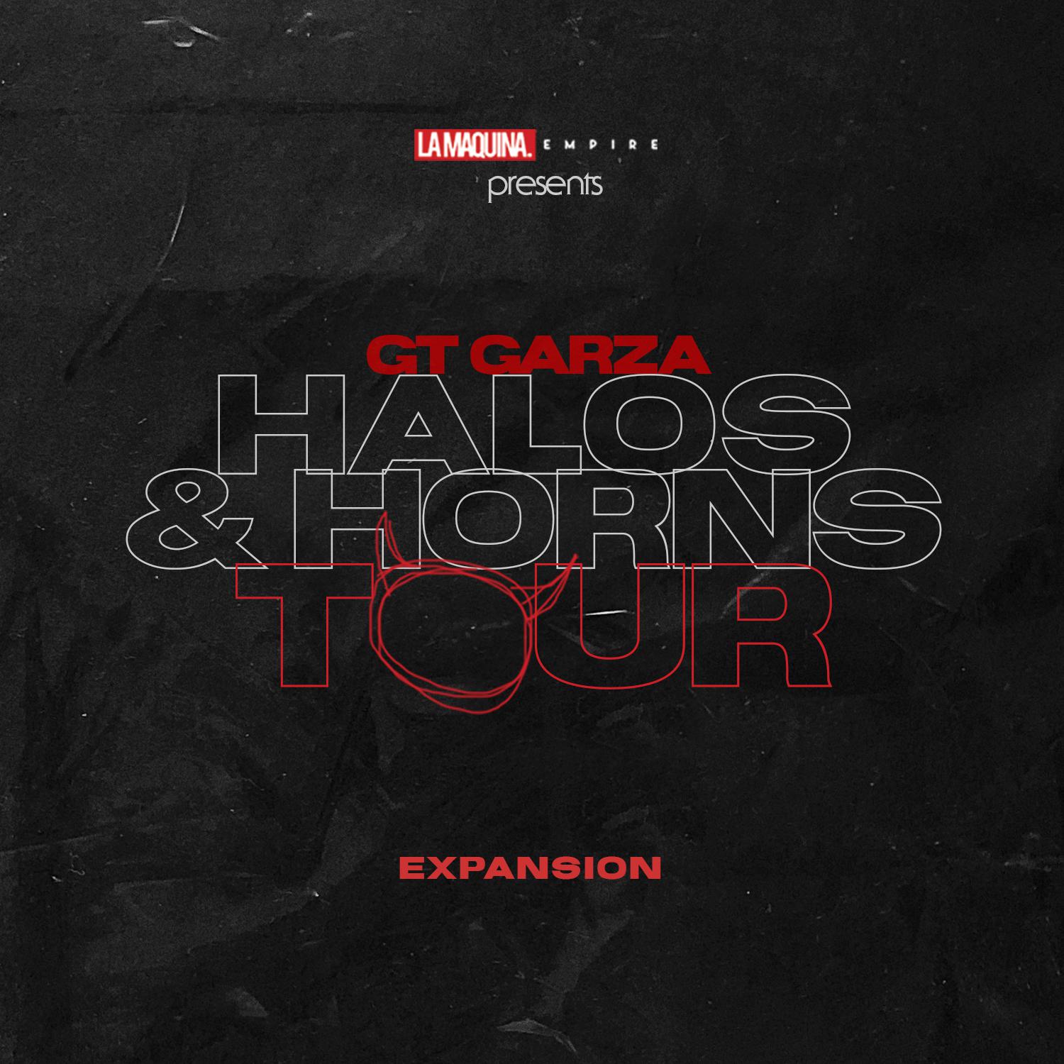 Halos & Horns Tour: Expansion专辑