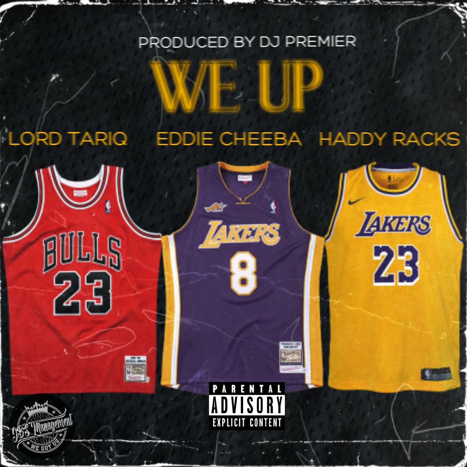 We Up