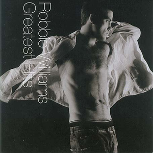 Robbie Williams - Rock DJ(版本一) （降5半音）