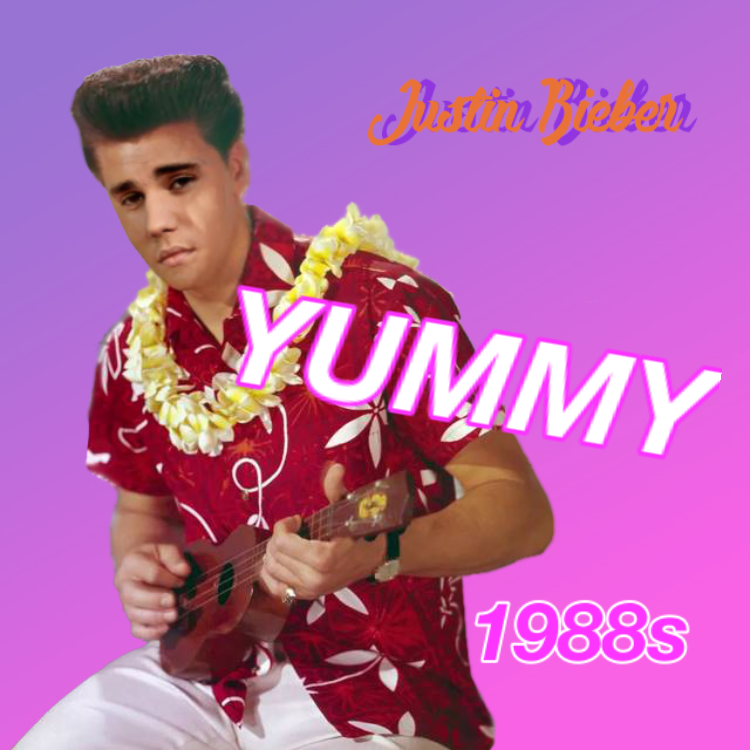 Yummy 80s
