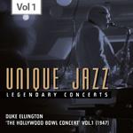 The Hollywood Bowl Concert, Vol. 1专辑