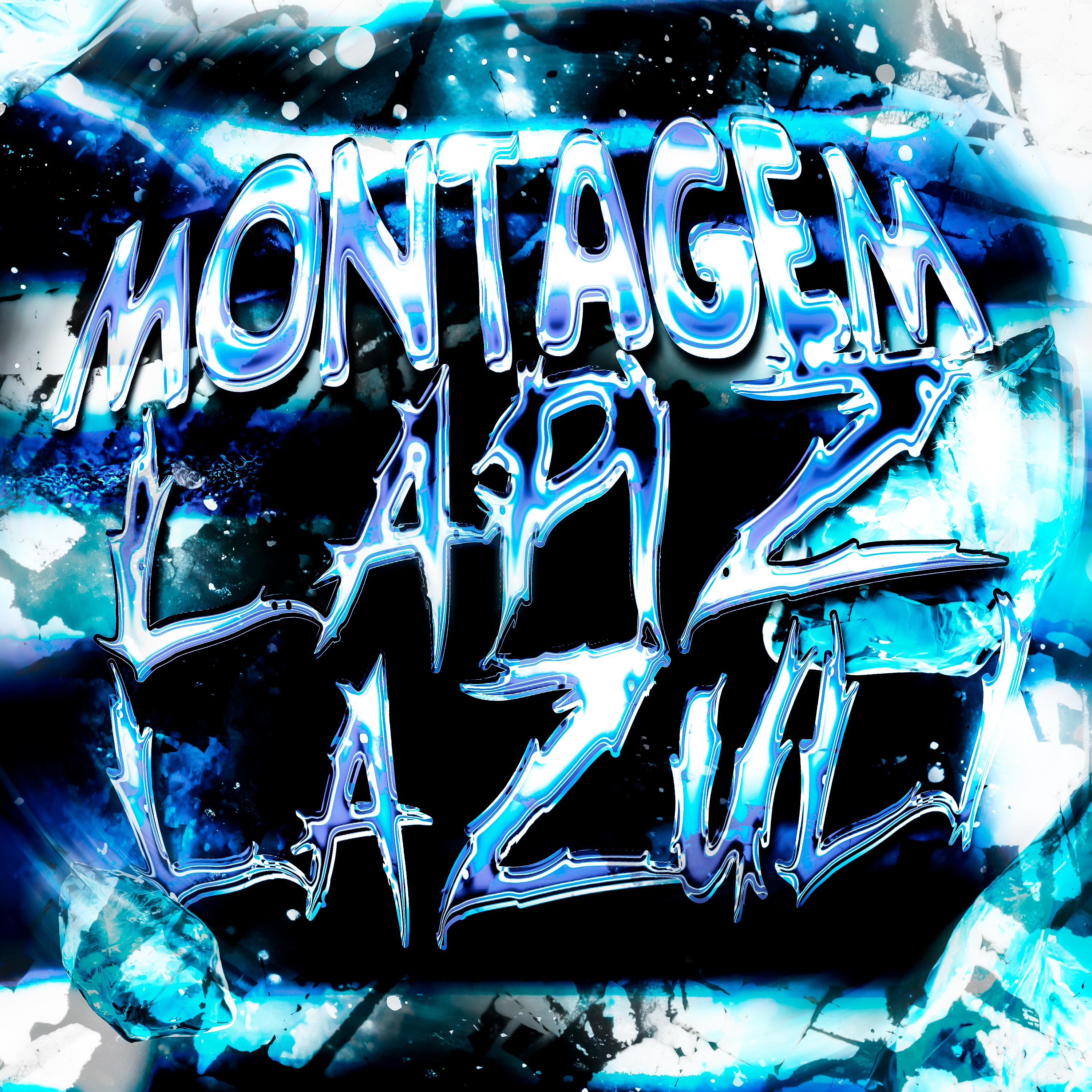 MONTAGEM LAPIZ LAZULI, Vol. 1 (Ultra Slowed)