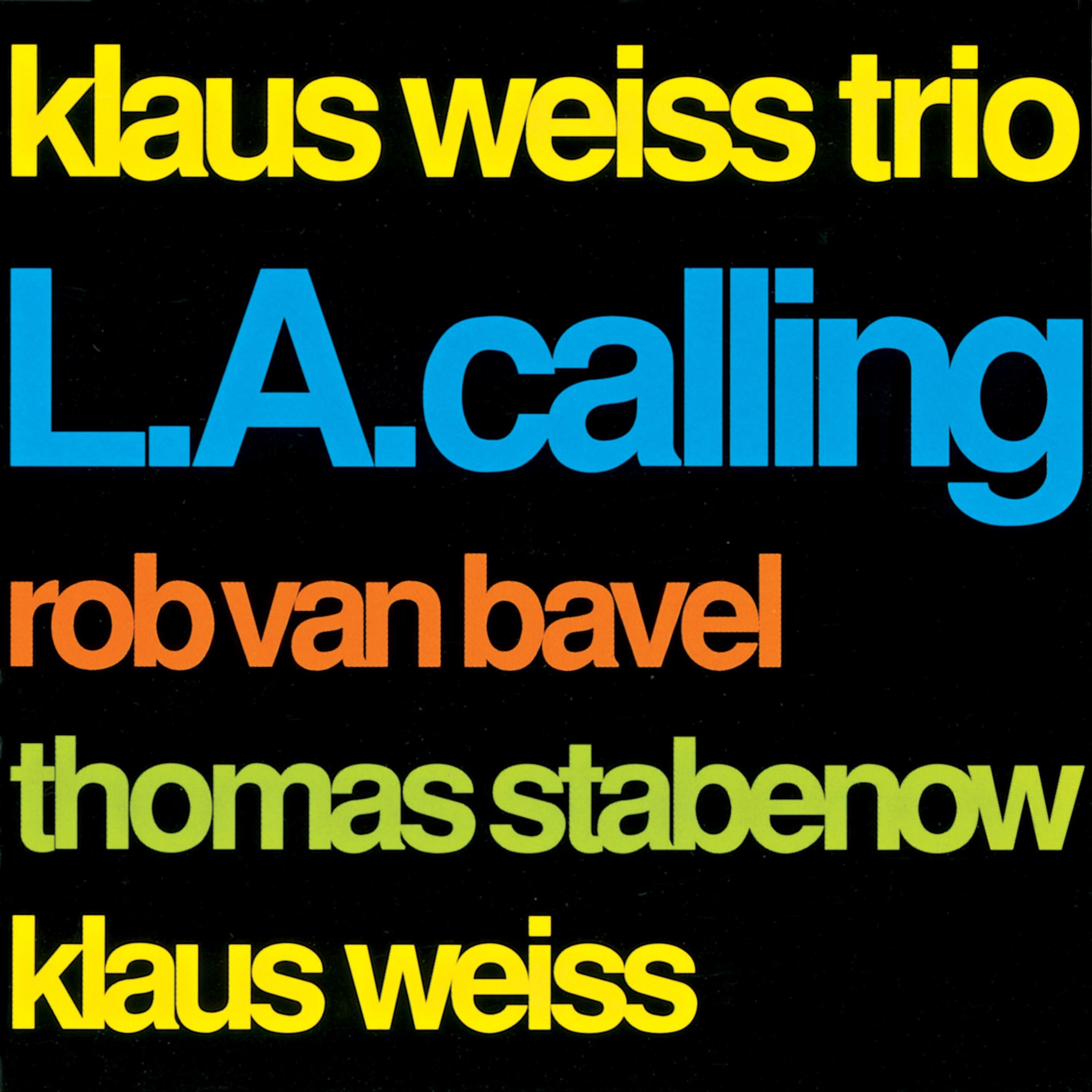 L.A. Calling