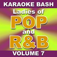 Ladies Of Pop And R&b - Red Blooded Woman (karaoke Version)