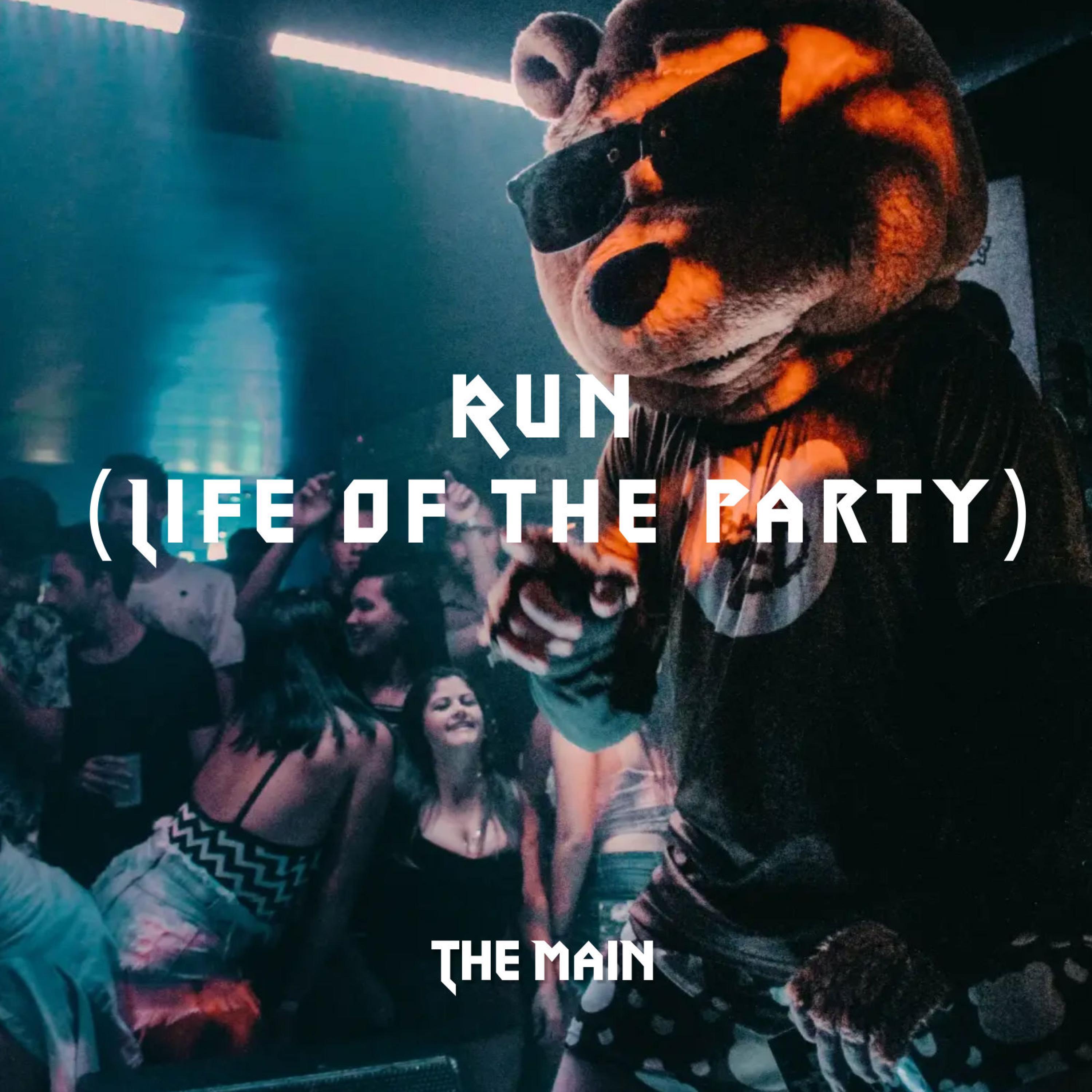 RUN (Life of the Party) (feat. Tay Keith)