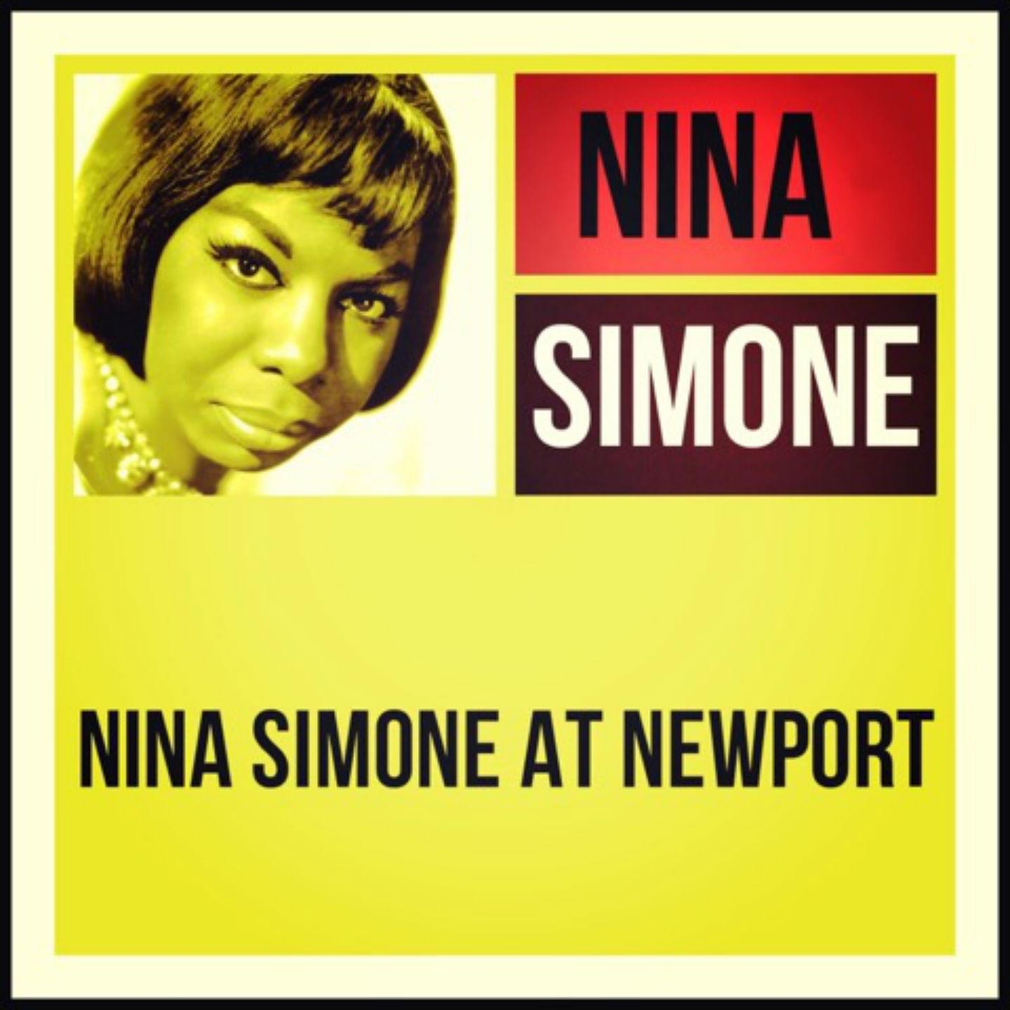 Nina Simone at Newport专辑