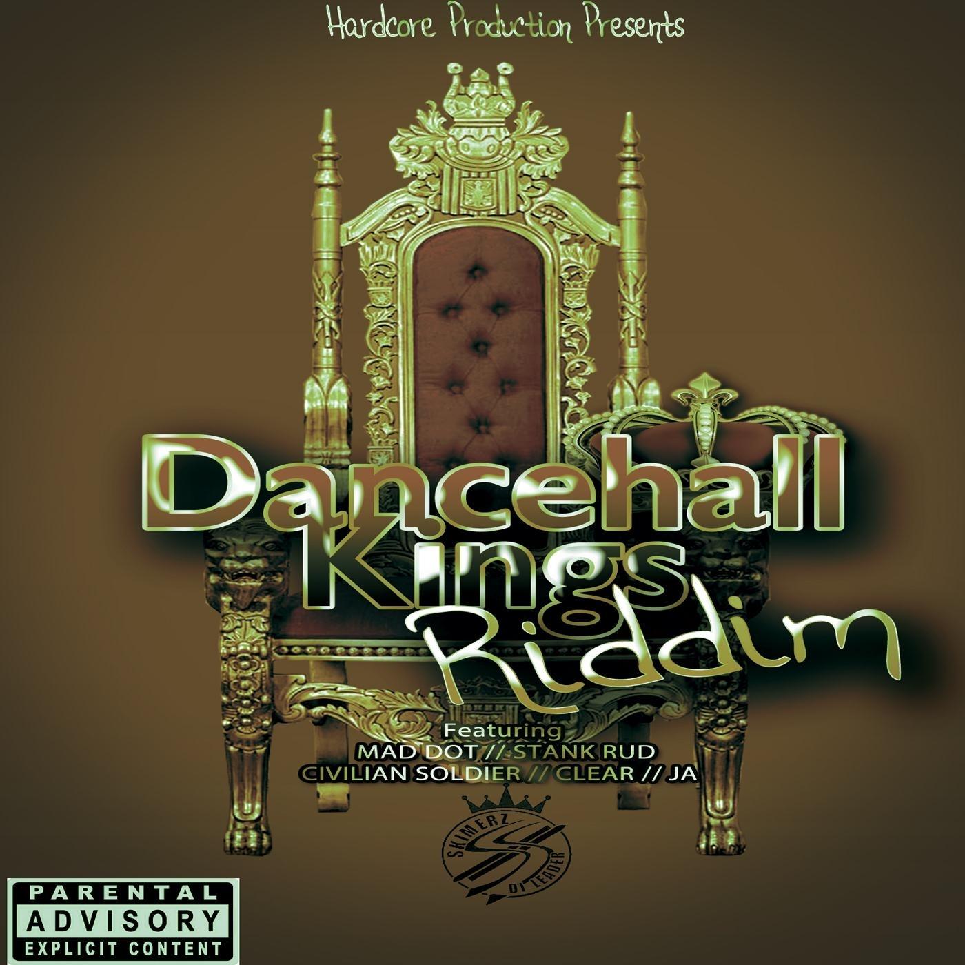 Dancehall Kings Riddim