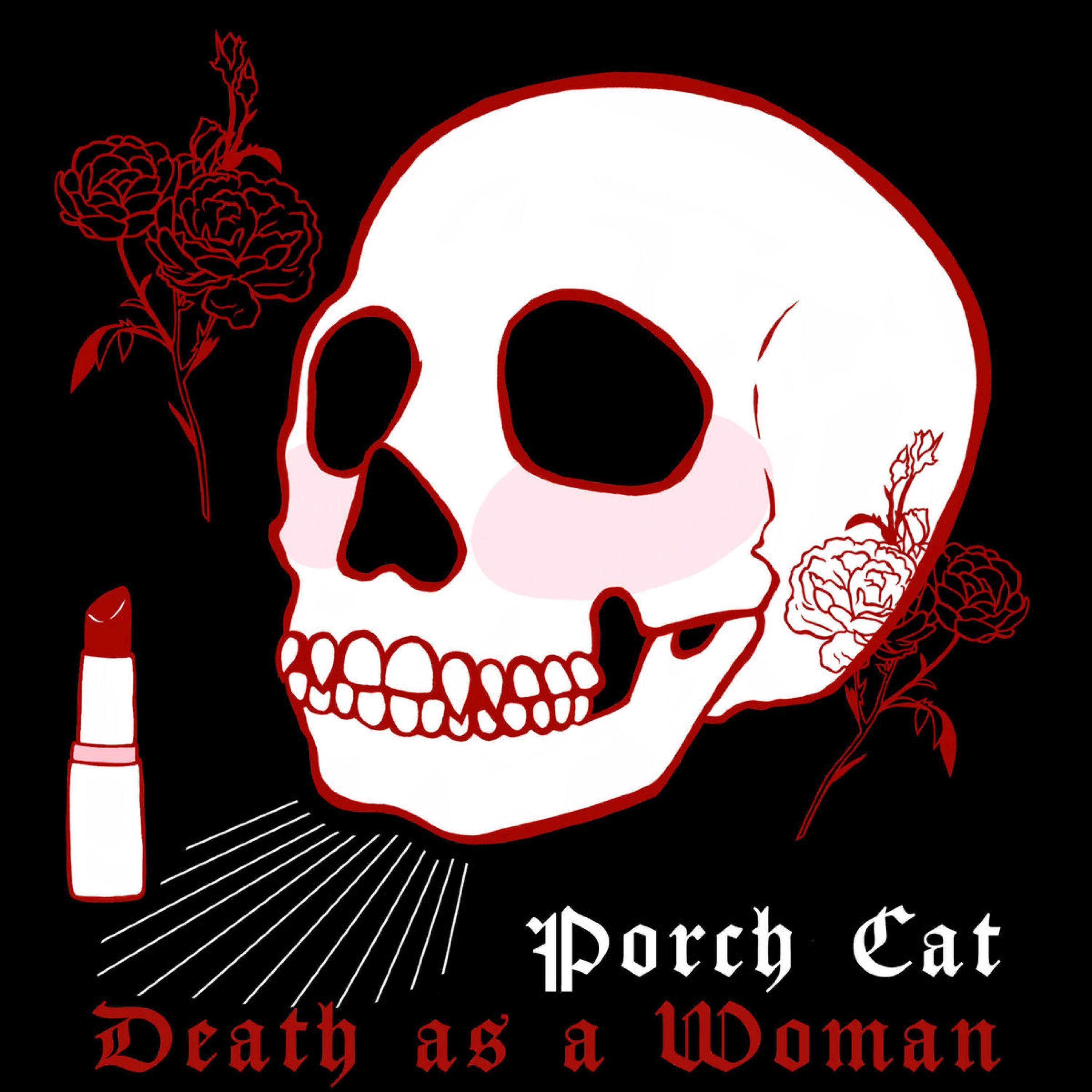 Death As a Woman