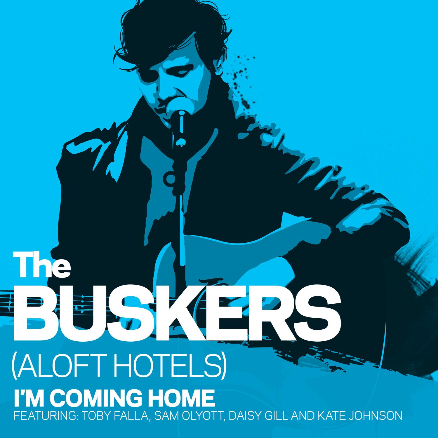 I'm Coming Home (Aloft Hotels) (Live) [feat. Toby Falla, Sam Olyott, Daisy Gill & Kate Johnson]