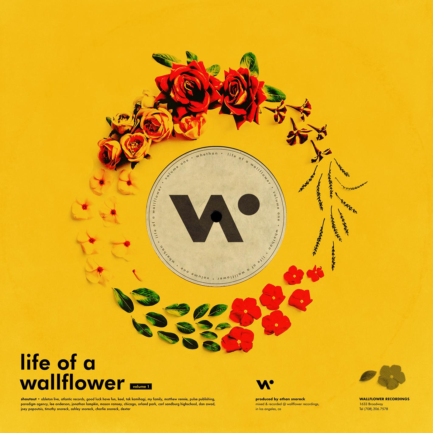 Life of a Wallflower Vol. 1专辑