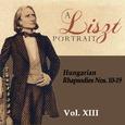 A Liszt Portrait, Vol. XIII