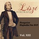 A Liszt Portrait, Vol. XIII