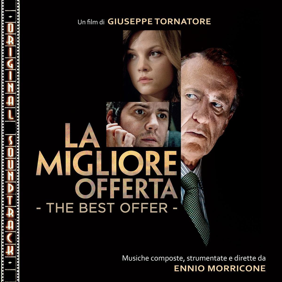 La migliore offerta (The Best Offer)专辑