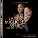 La migliore offerta (The Best Offer)专辑