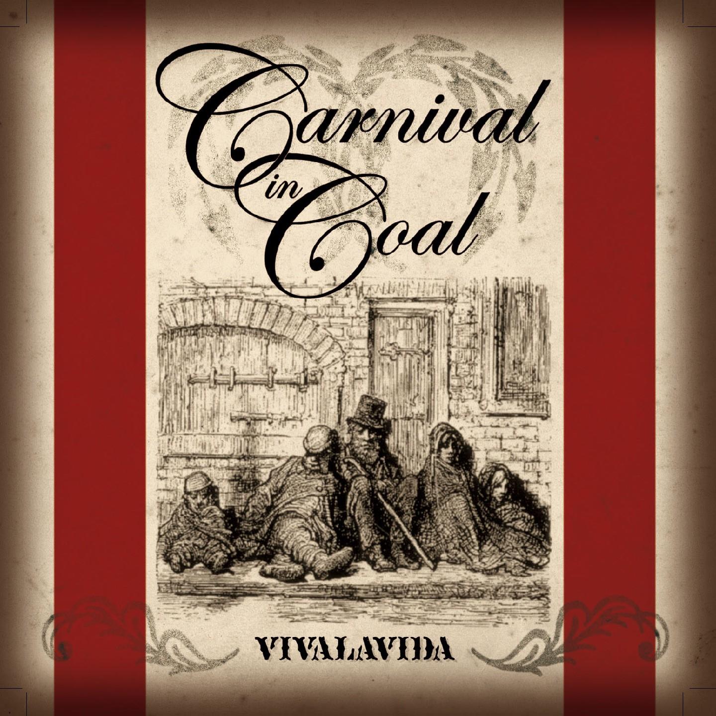 Carnival in Coal - She male whoregasm