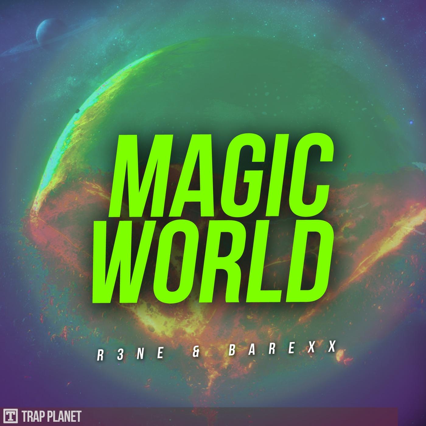 R3ne - Magic World (Original Mix)