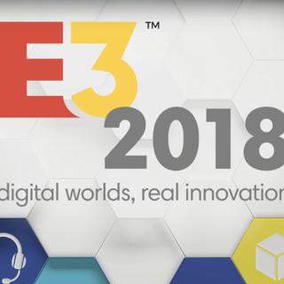 E3 2018游戏展
