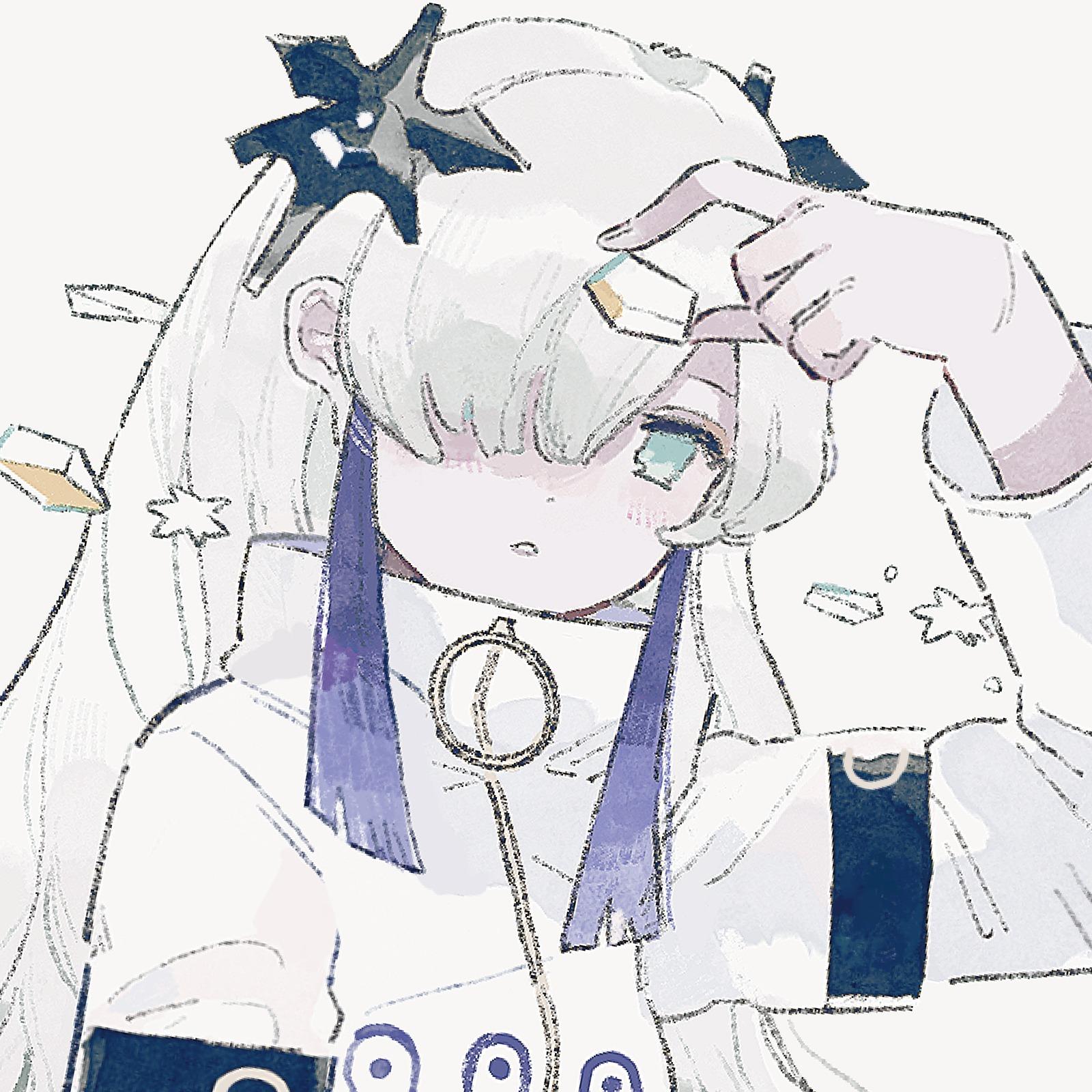 コハクトウ (feat. 星界)