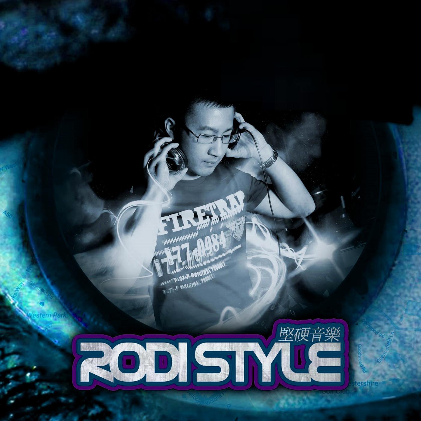 Rodi Style - Wide Awake (feat. Bryan Doyle) (Radio Edit)