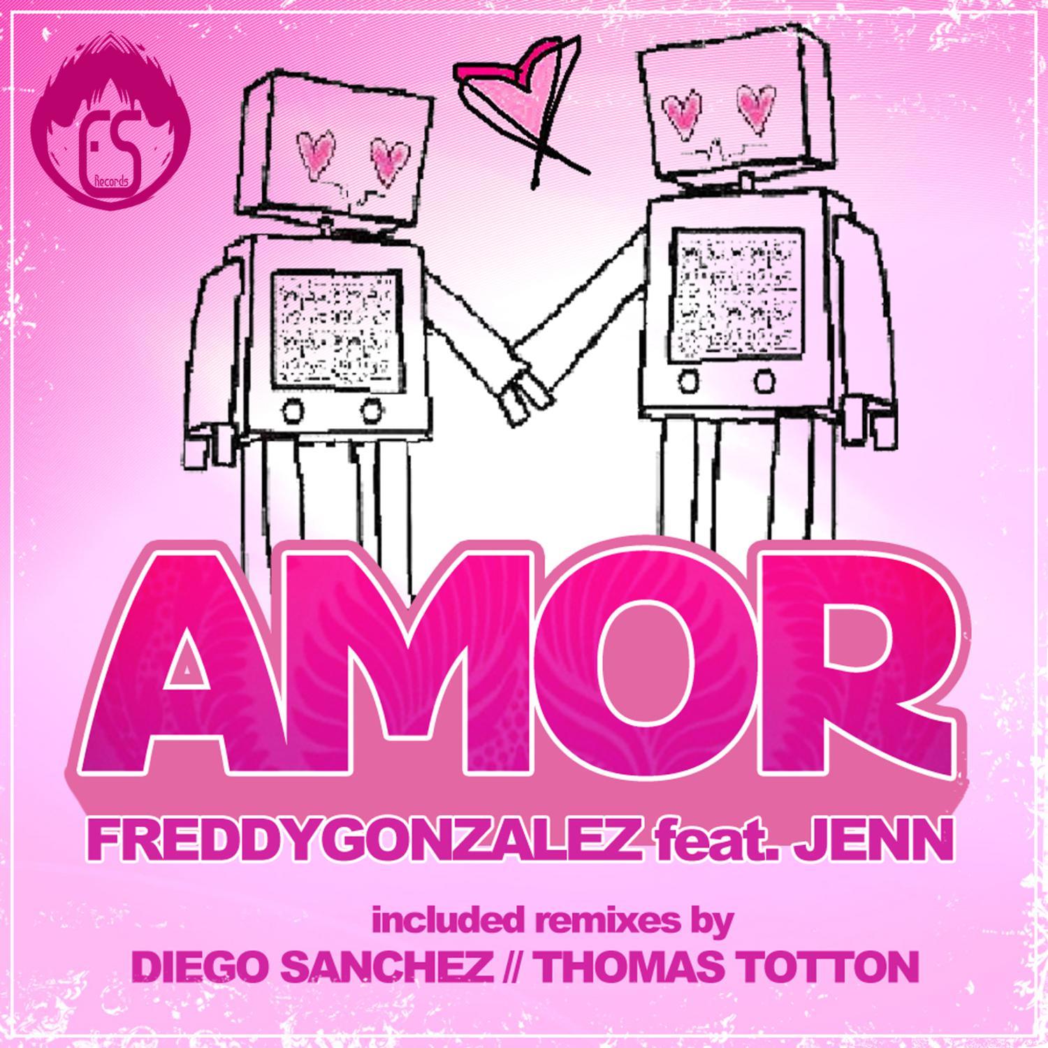 AMOR Feat JENN
