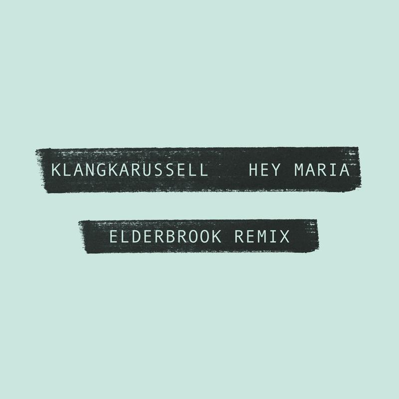 Hey Maria (Elderbrook Remix)专辑