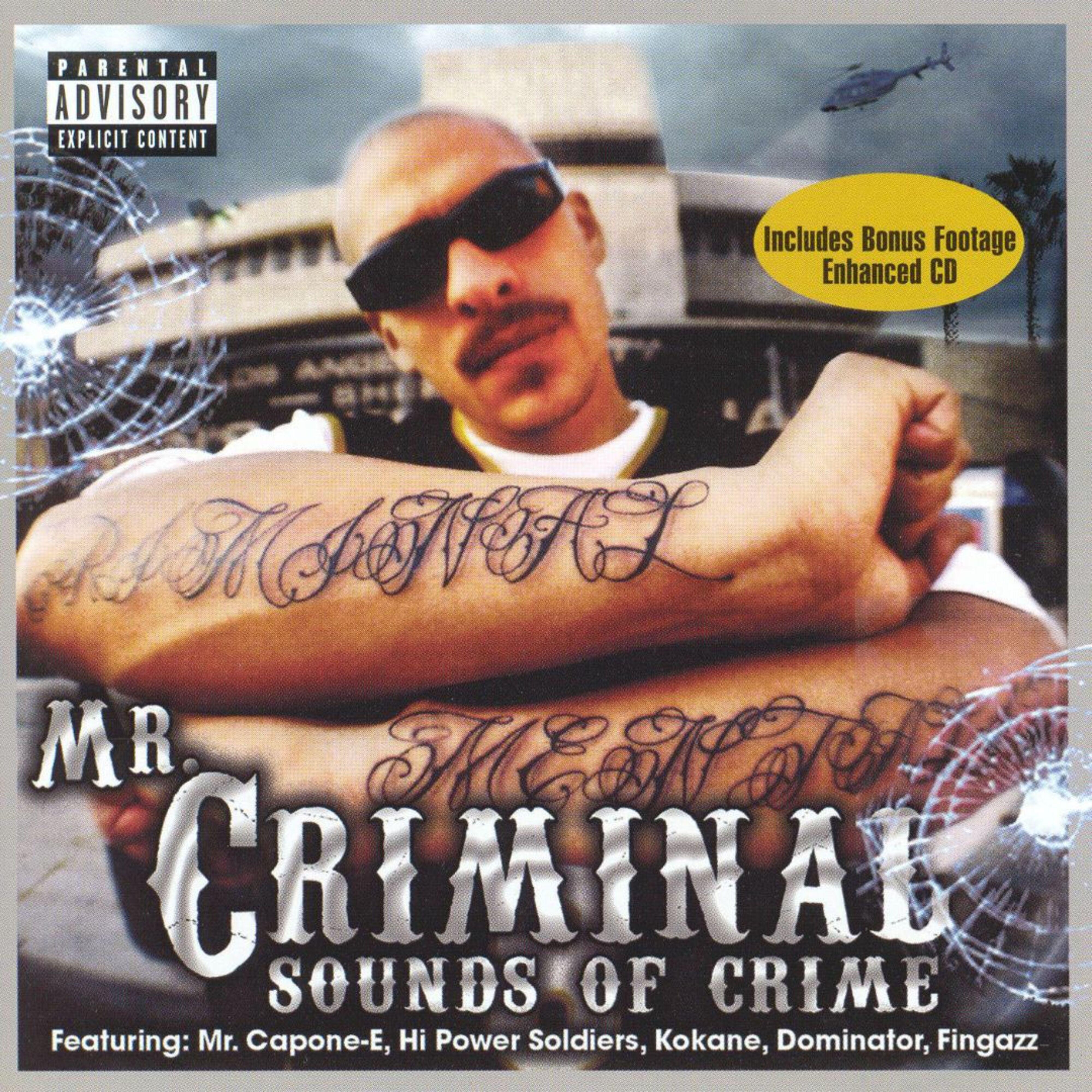 Mr.Criminal - Dedicated 2 You feat. Fingazz