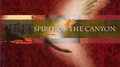 Spirit of the Canyon专辑