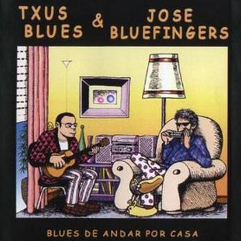 Blues De Andar Por Casa