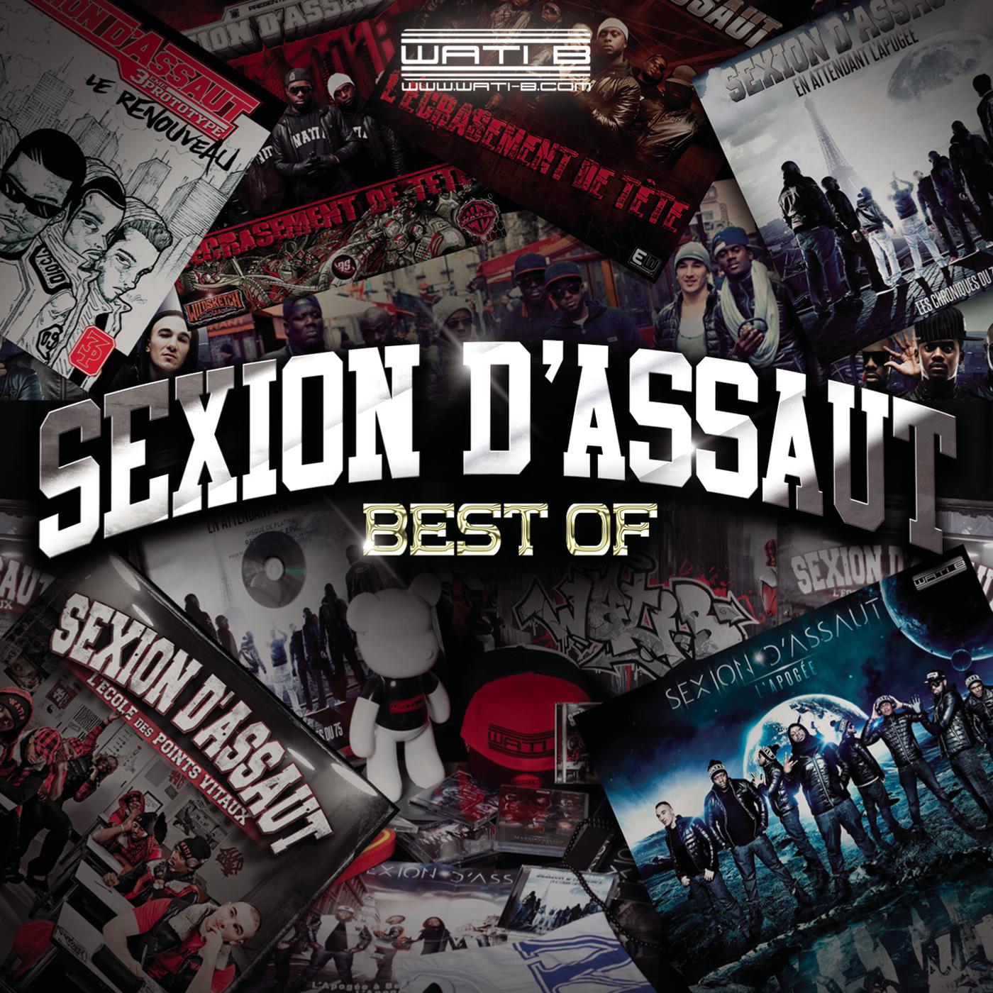 Sexion d'Assaut - T'es bête ou quoi?