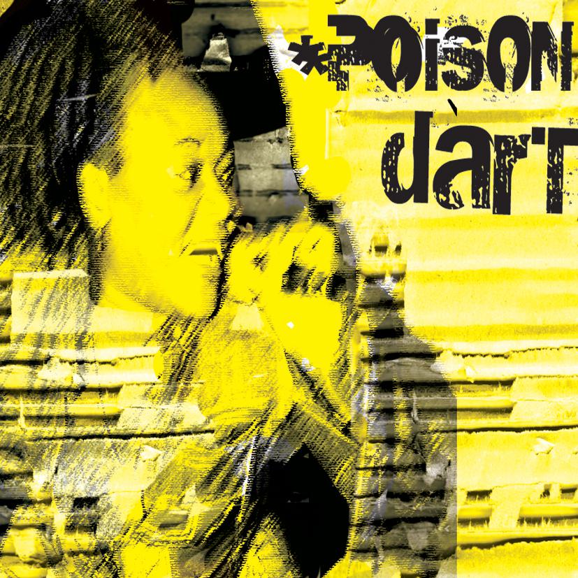Poison Dart专辑