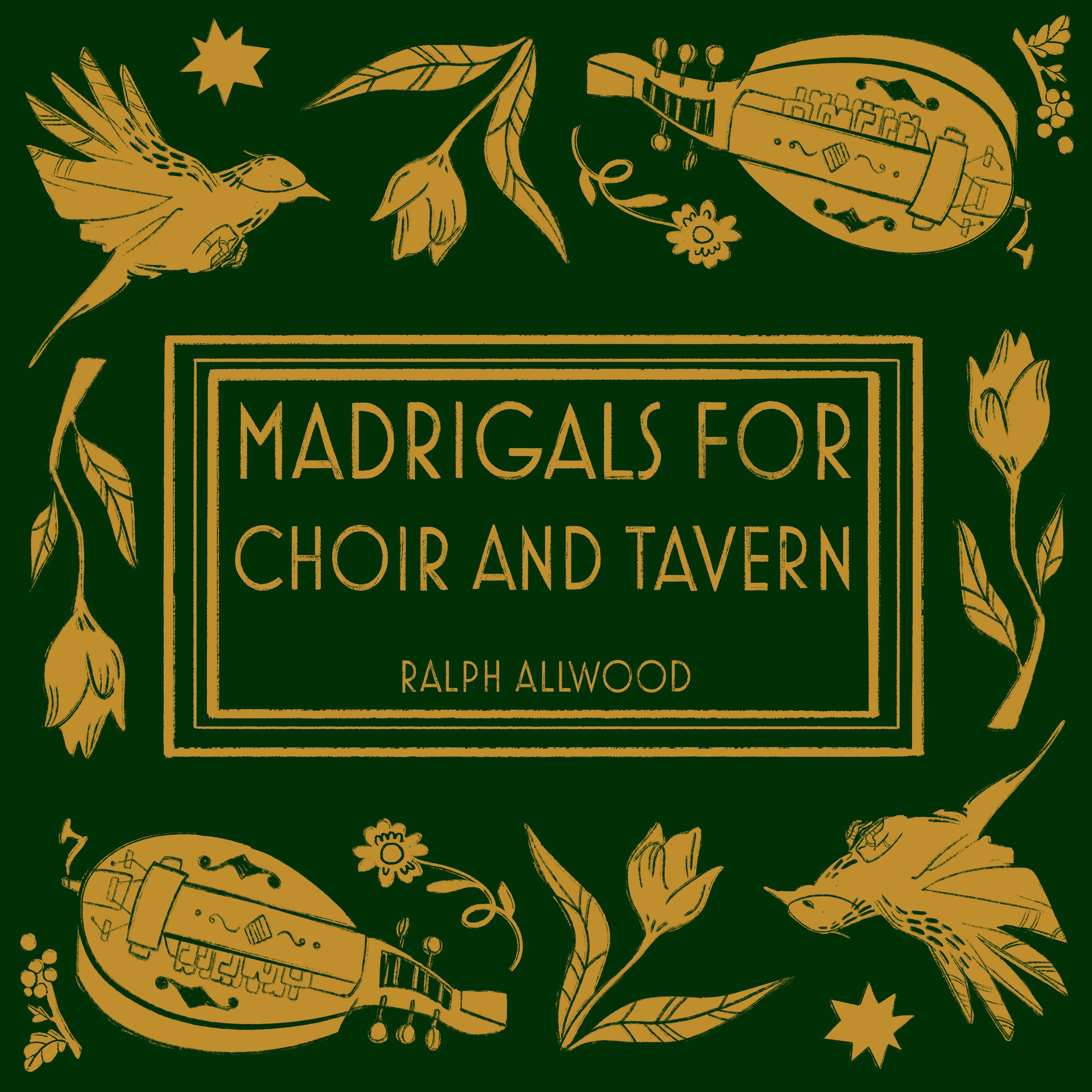 Sweet Honey-Sucking Bees (Tavern Version) - Ralph Allwood/Roderick ...