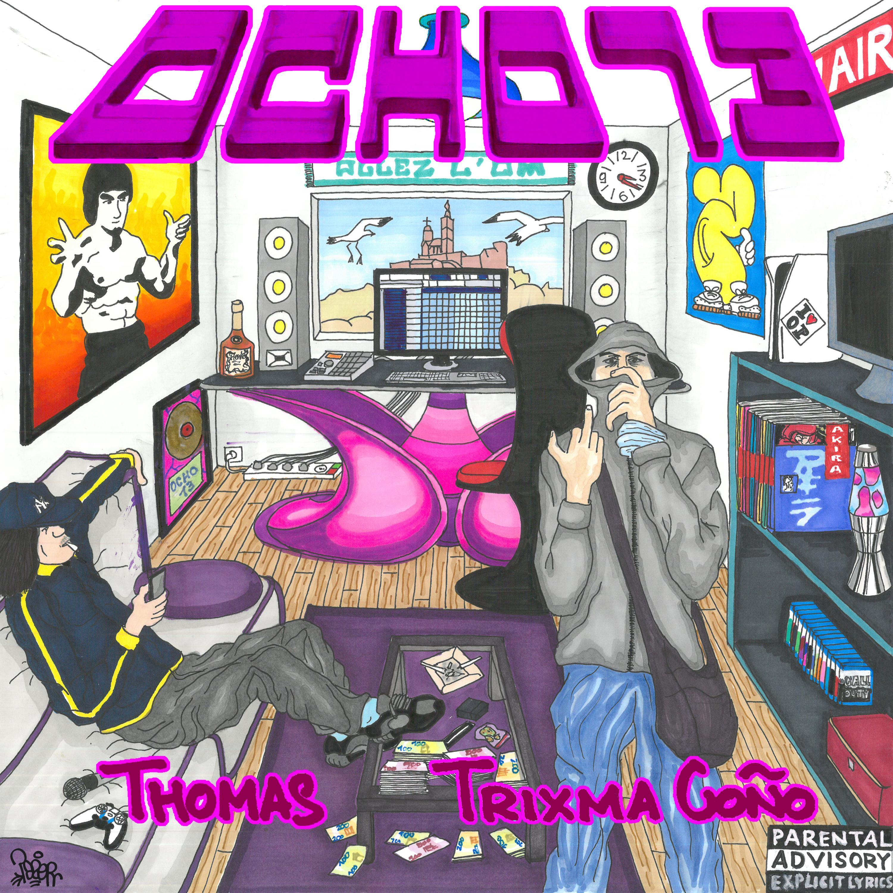OCHO 13