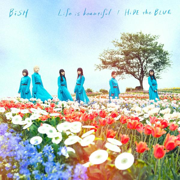 Life is beautiful / HiDE the BLUE专辑