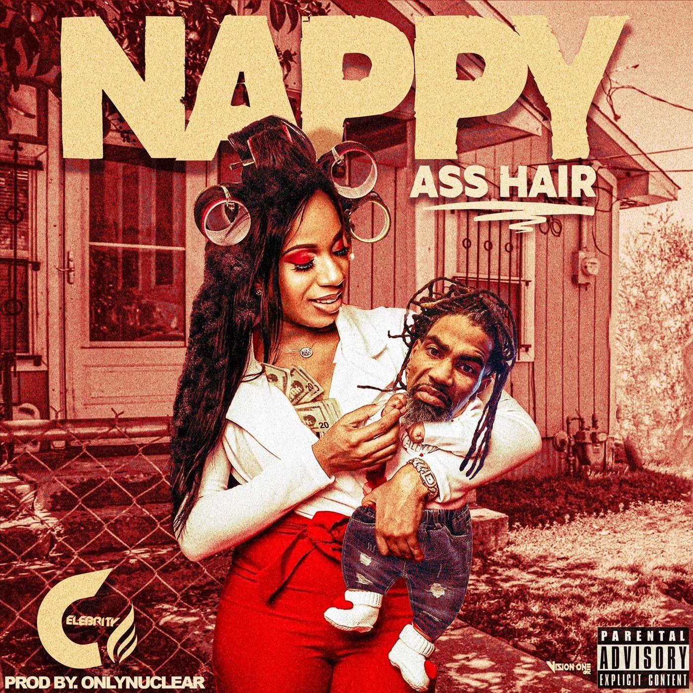 Nappy Ass Hair