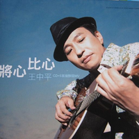 王中平 - 爱的力量(原版伴奏)