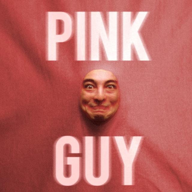Pink Guy - Tribute to Ronald
